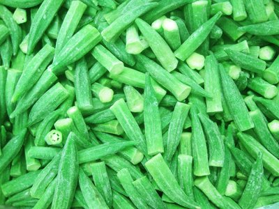 IQF Okra